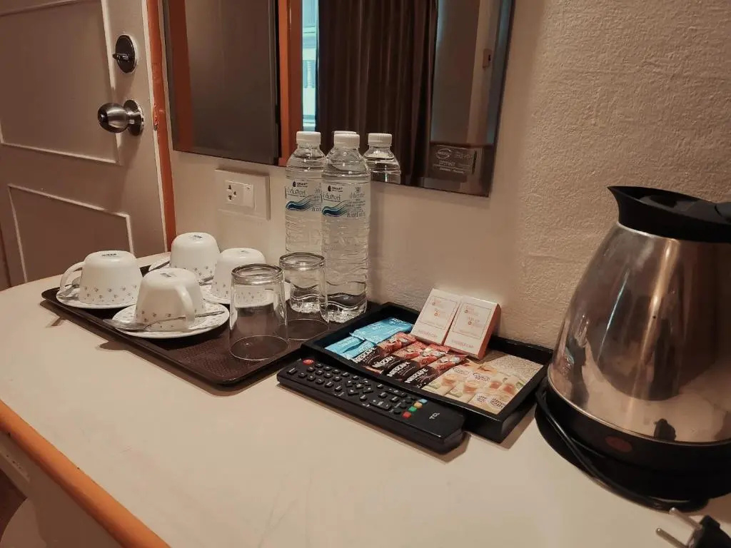 Asia Grand Hotel Hat Yai - Chambres