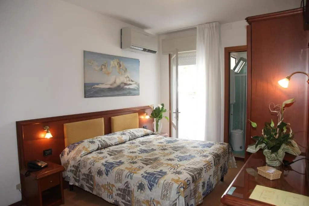 Hotel Gran Venere Beach - Chambres