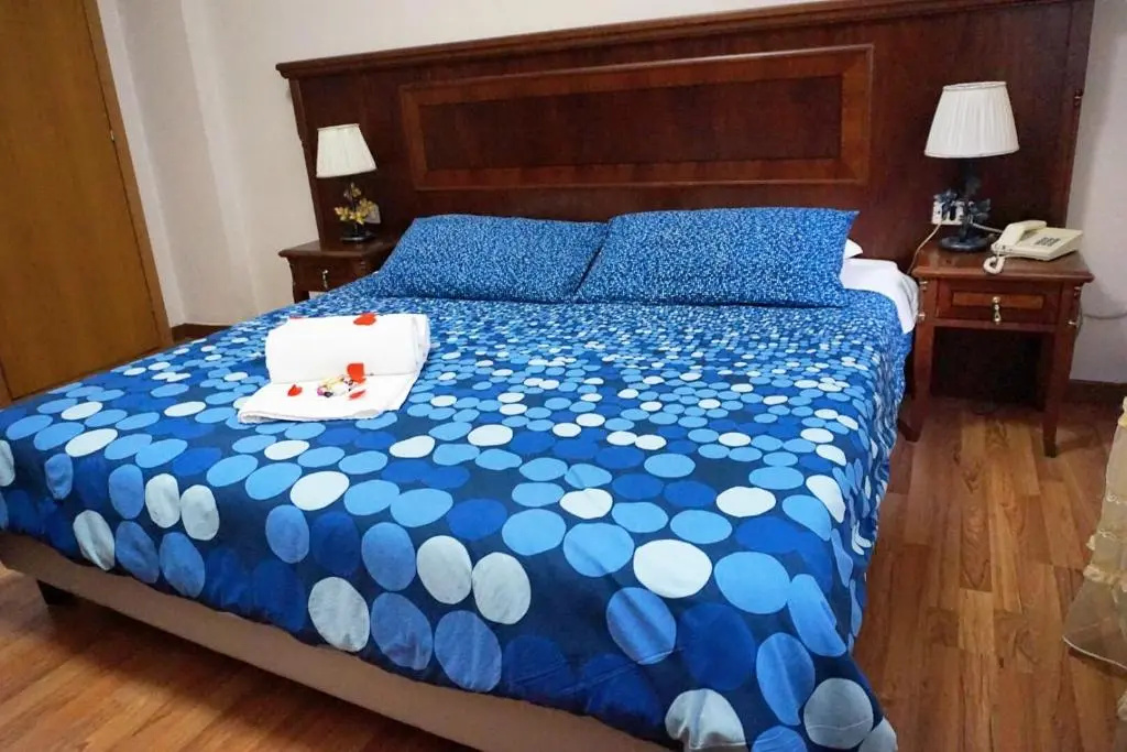 Park Hotel Paradiso - Chambres