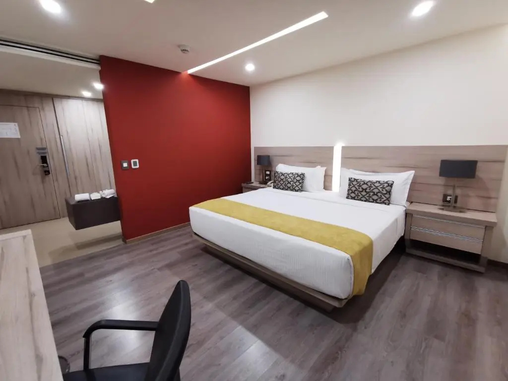 Domun Hotel - Chambres