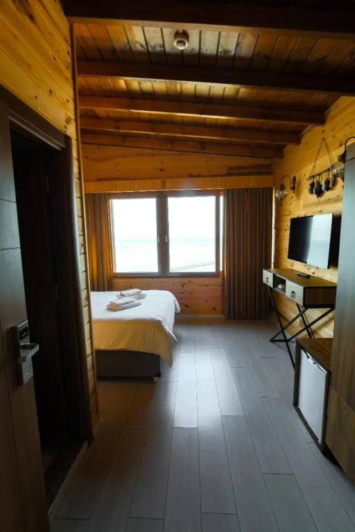 Standard room with sea view