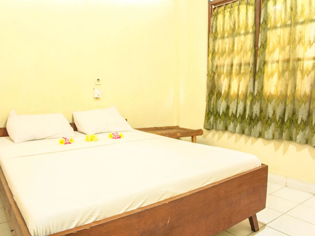 Bali Manik Beach Inn - Chambres