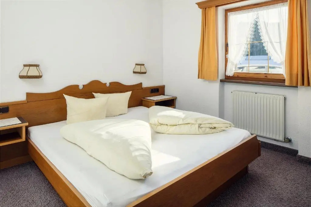 Haus am Mühlanger - Chambres