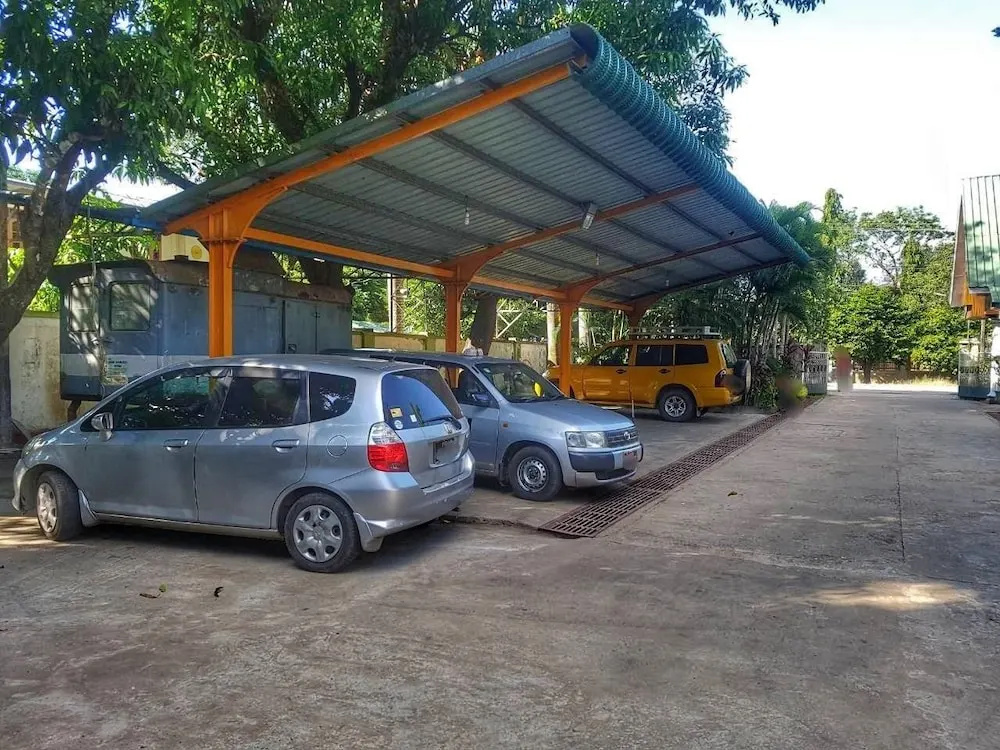Jade Garden Hotel - Général