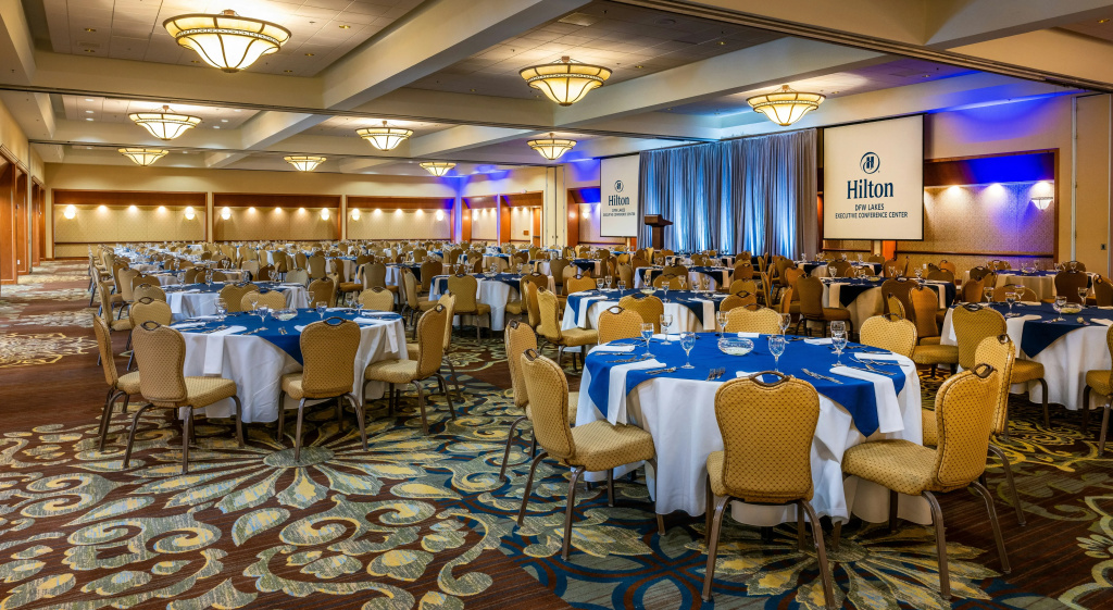 Hilton DFW Lakes Executive Conference Center - Général