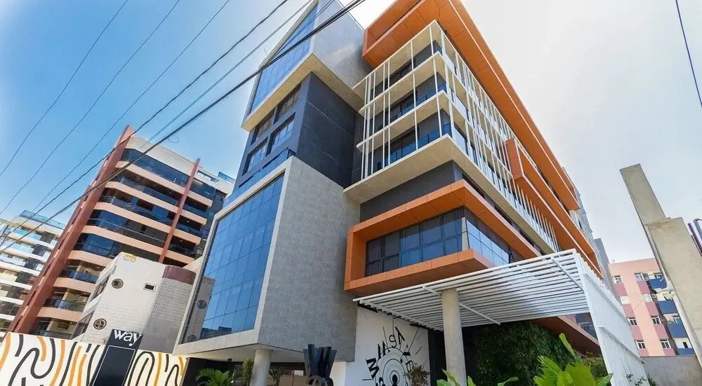 Way Tambaú Suites