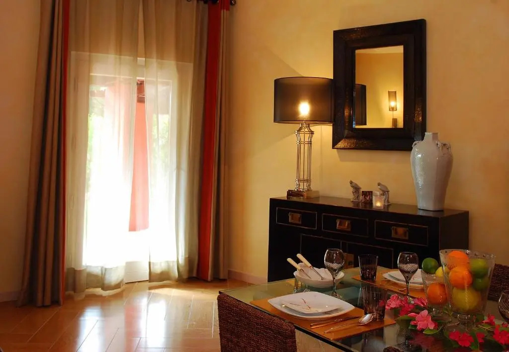 Baglioni Resort Alleluja - Chambres