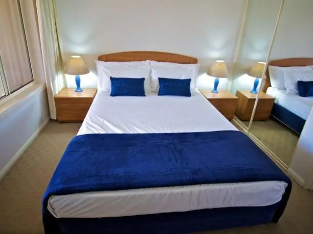 Sunset Island Resort - Chambres