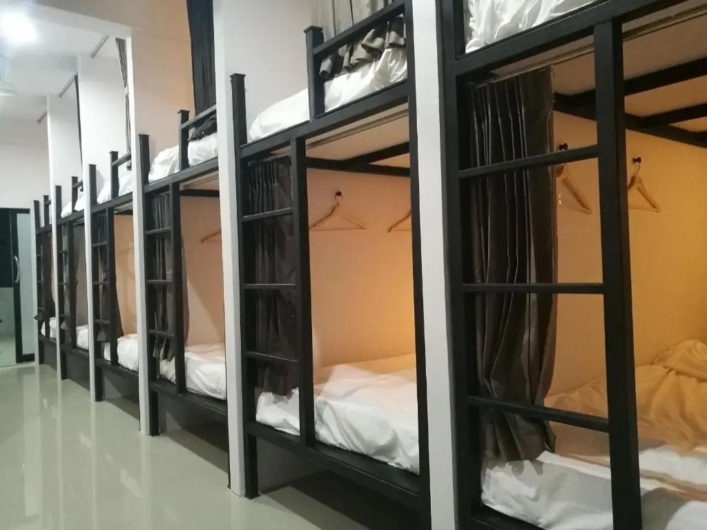 Bed in Dorm (female dorm)