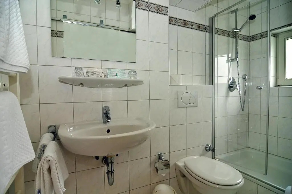 Bed And Breakfast Hotel Garni Trifthof - Chambres