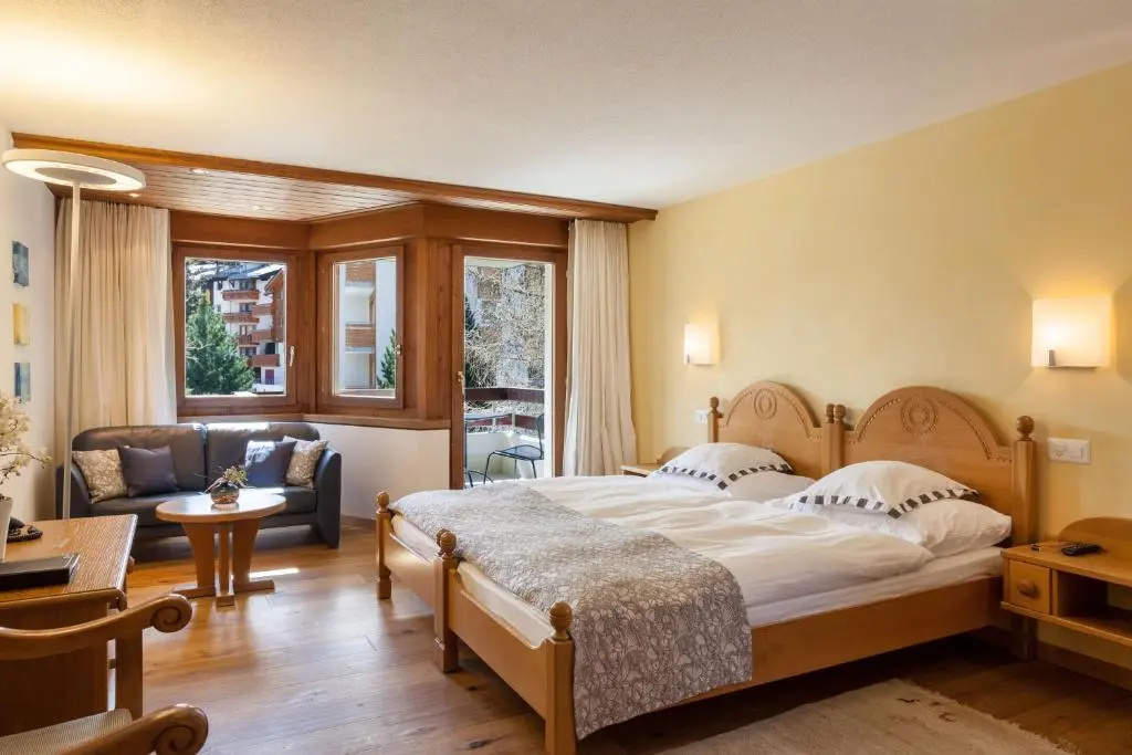 Classic room