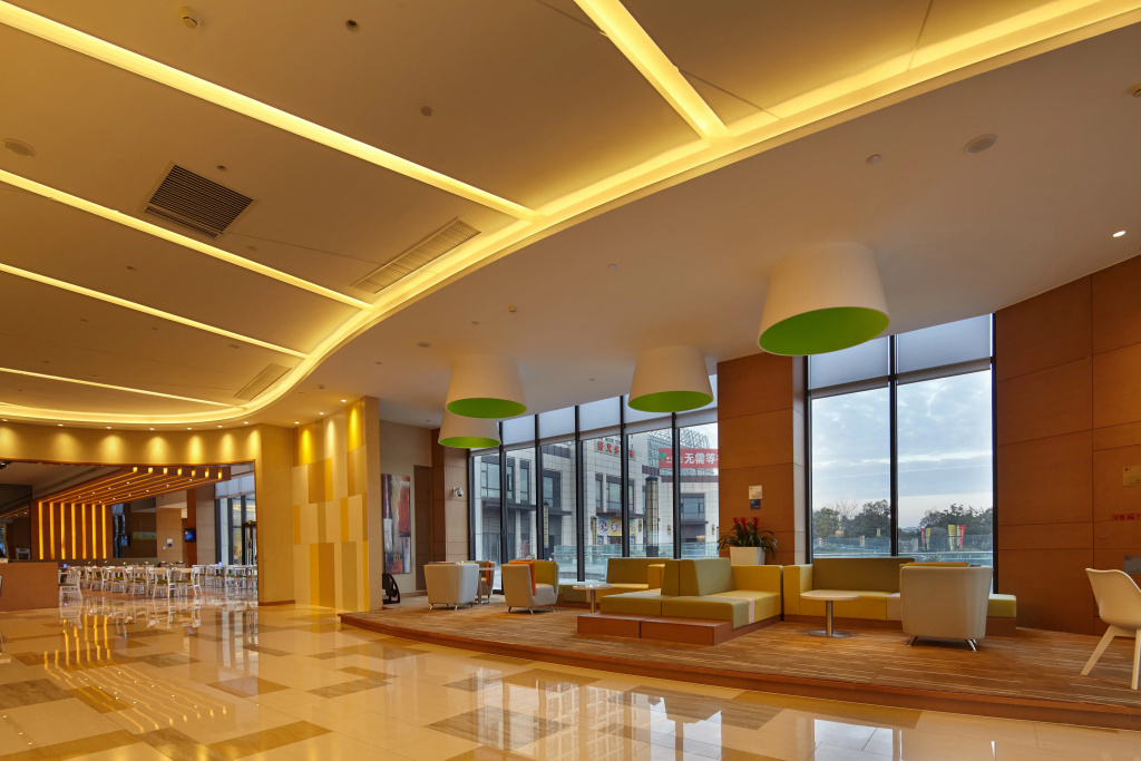 Holiday Inn Express Shanghai Jiading Industry Park by IHG - Général