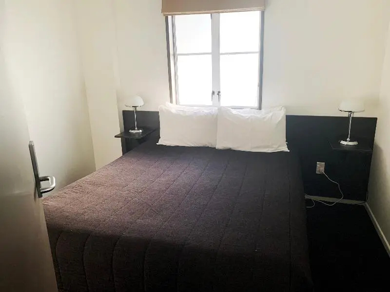 Pavilions Hotel - Chambres