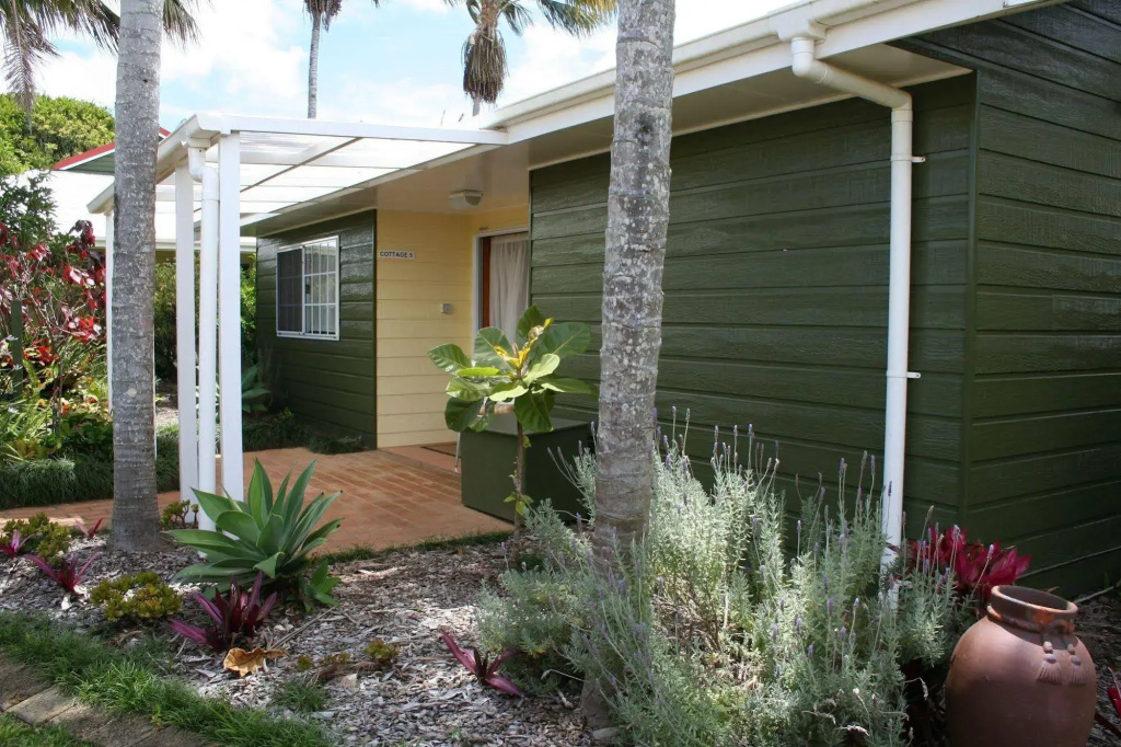 Shiralee Executive Cottages