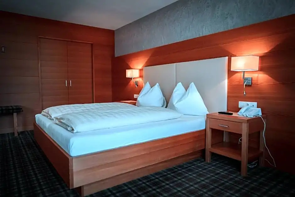 Hotel Sonnenhof - Chambres