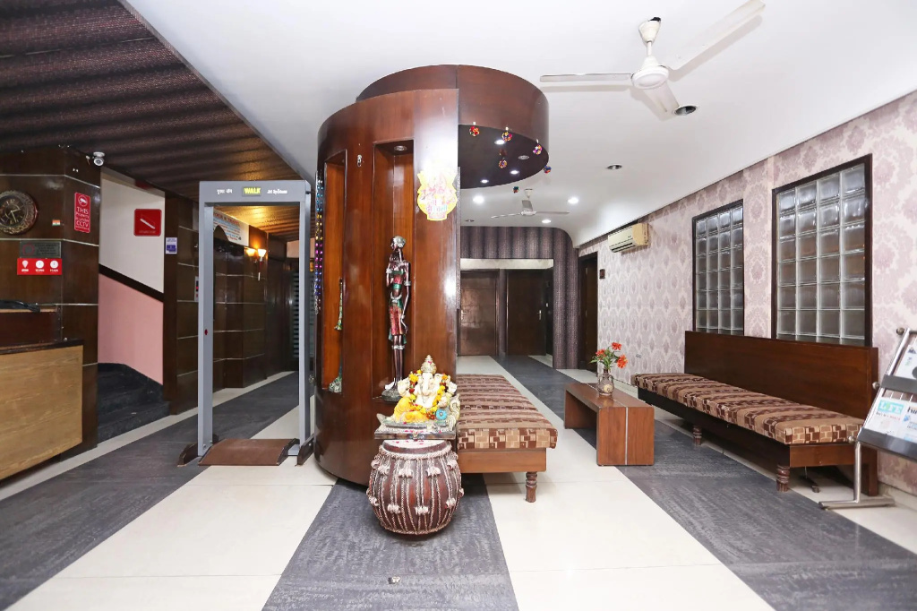 OYO 1824 Hotel Grand Peepal - Général