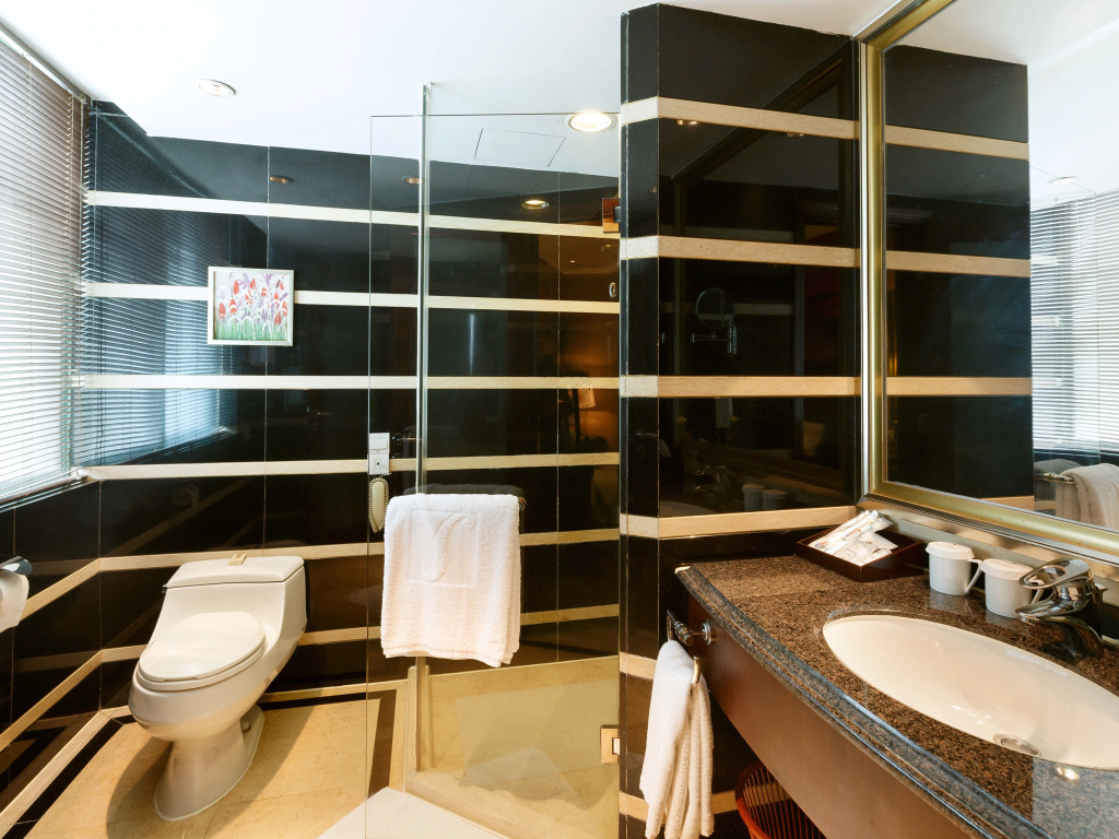 Guangzhou Grand International Hotel - Général