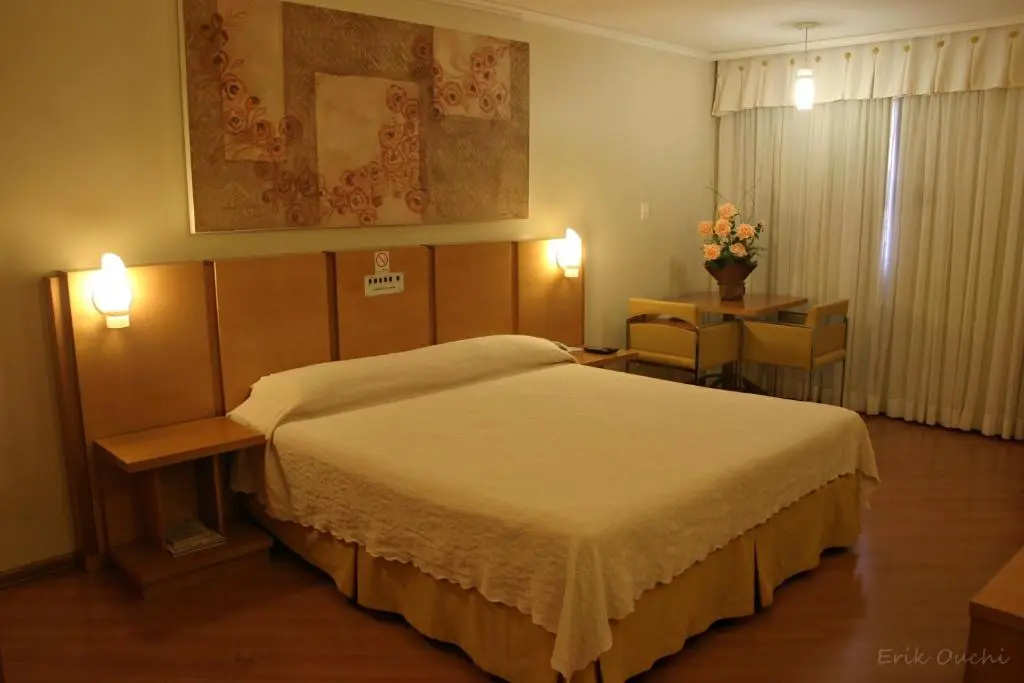 Barbur Plaza Hotel - Chambres