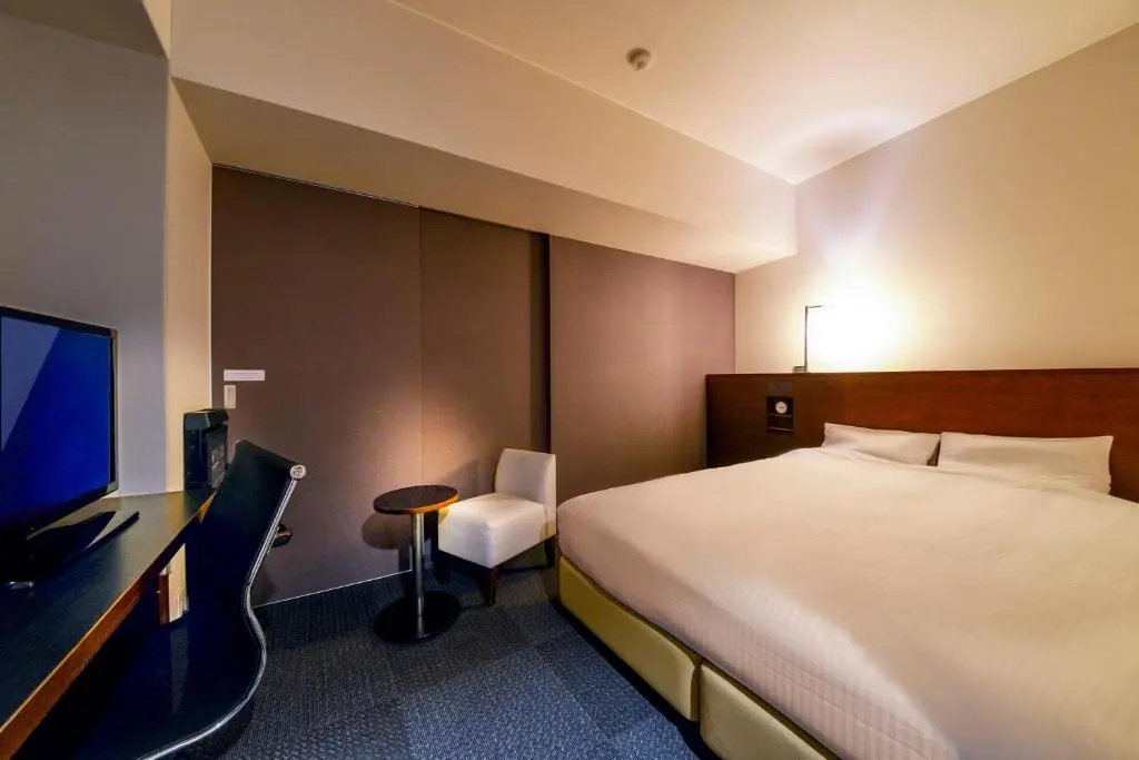 JR Inn Sapporo - Chambres