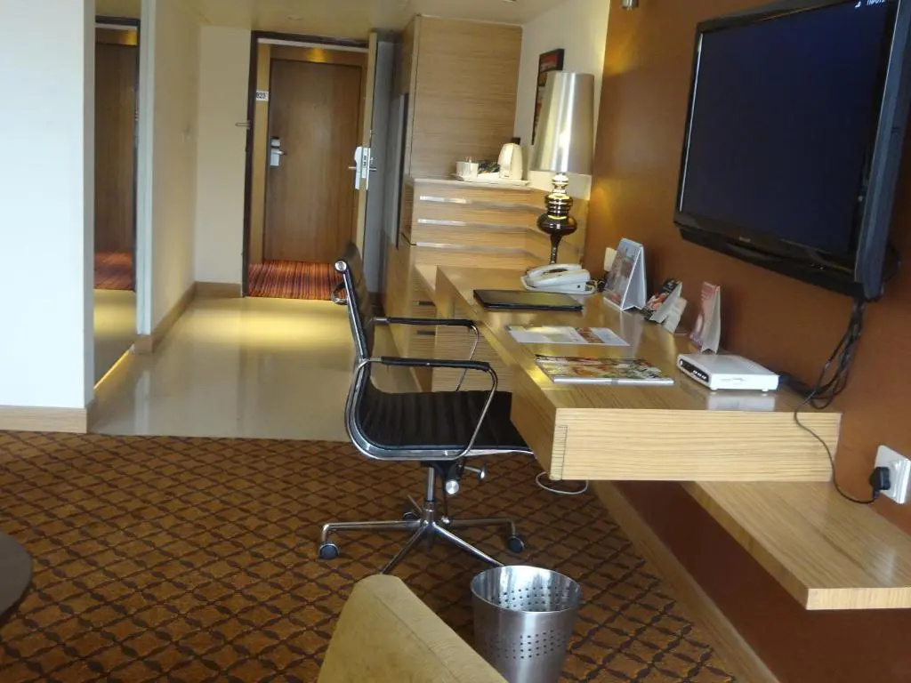 Pride Plaza Hotel, Ahmedabad - Chambres