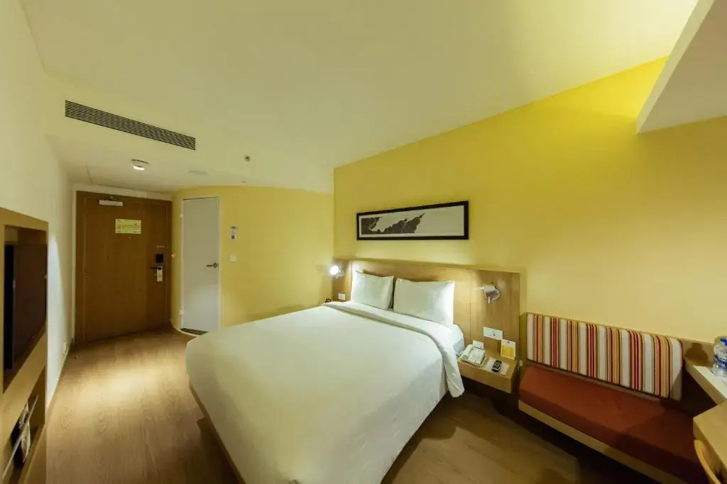 ibis Chennai SIPCOT Hotel - Chambres