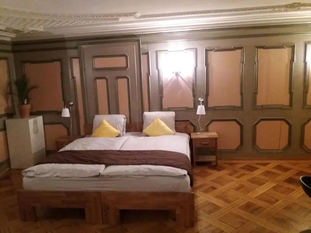 Hotel Garni Frohsinn - Chambres