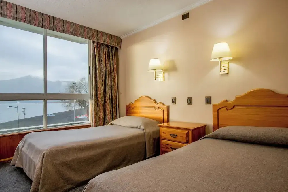 Apart Enjoy Pucon - Chambres