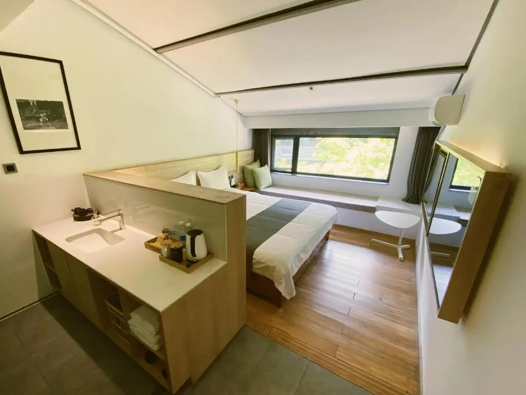 Trip Voice - Chambres