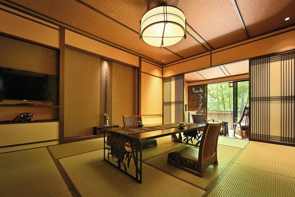 Tonosawa Onsen Yamano Chaya Ryokan 사진 30