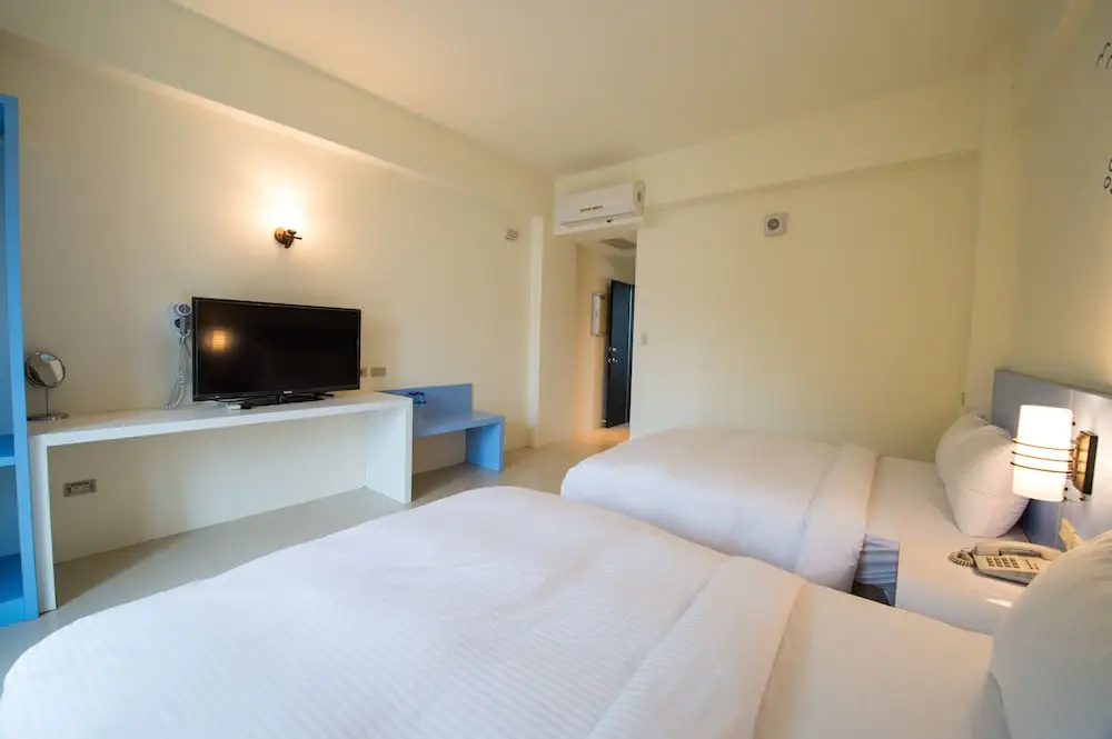 Seahome Hotel - Chambres