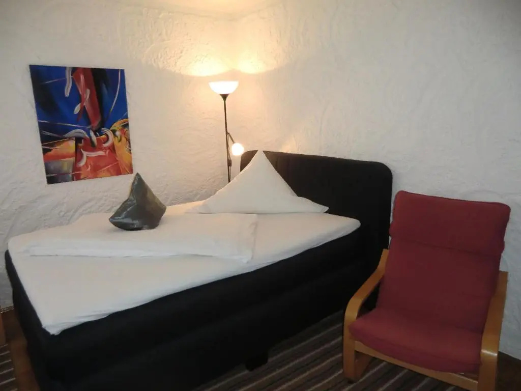 Hotel Zrenner - Chambres