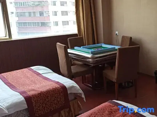 Deluxe Double room (twin beds)