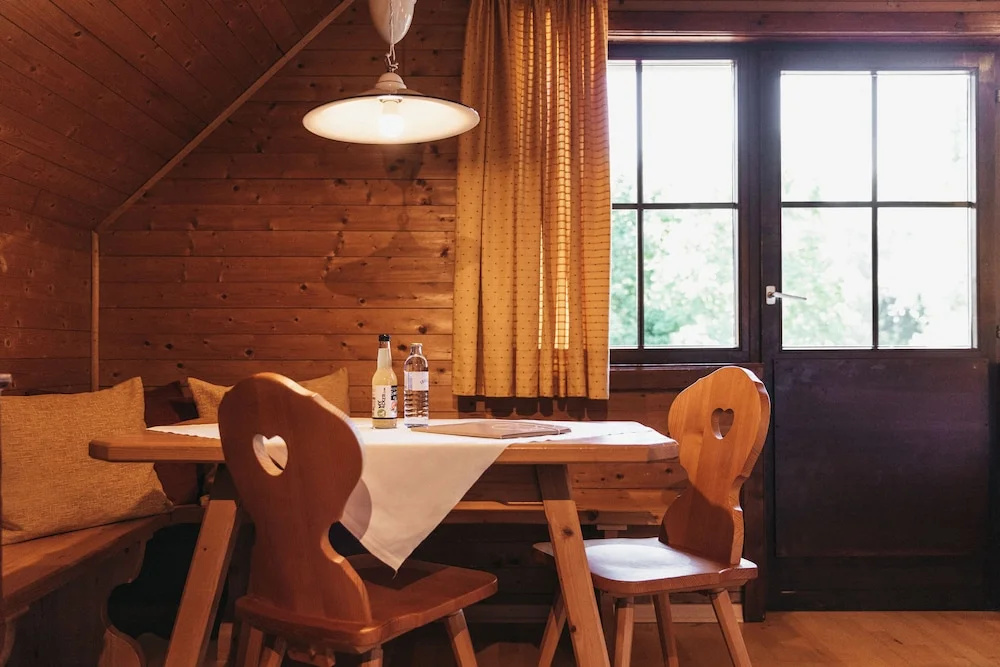 Naturel Hoteldorf Seeleitn - Chambres