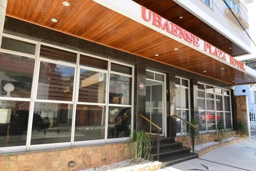 Ubaense Plaza Hotel — фото 1
