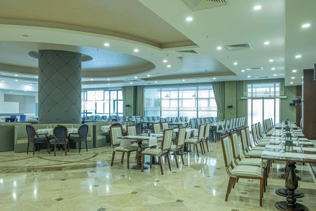 May Thermal Resort Spa Hotel - Général