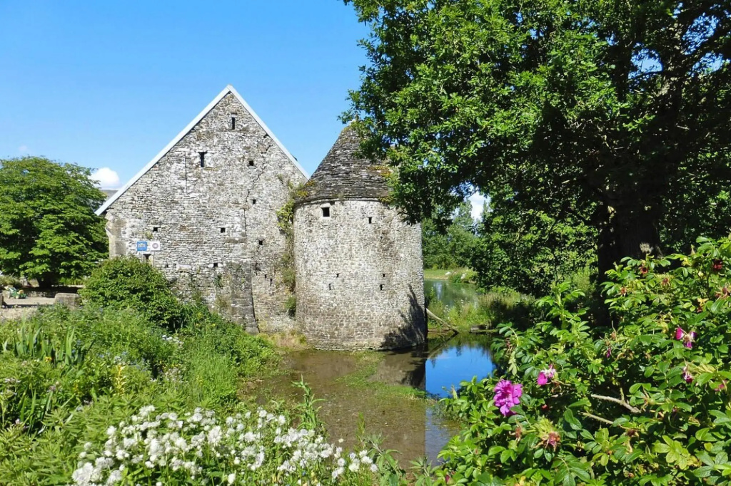 Afficher la photo 7 — Manor Near Mont St. Michel and Contentin Beaches