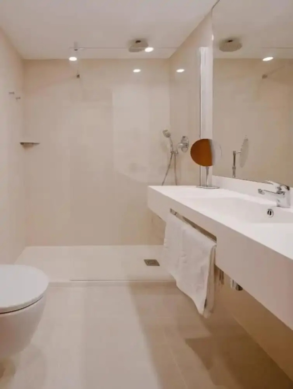 Hotel Los Robles - Chambres