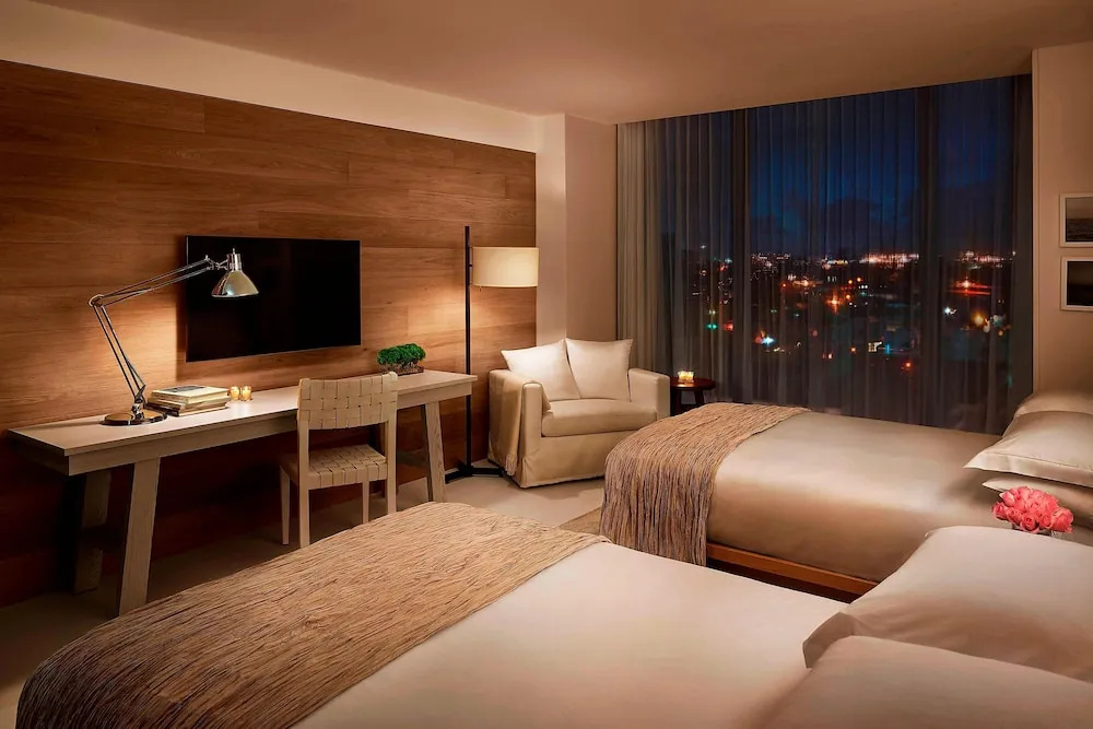 The Miami Beach EDITION - Chambres