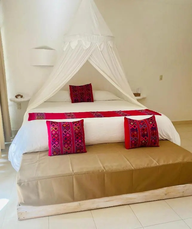Economy Double room (full double bed)