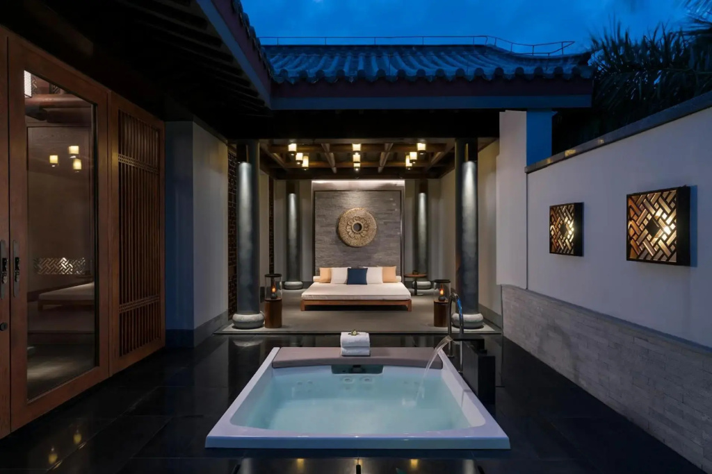 Park Hyatt Sanya Sunny Bay Resort - фото 23