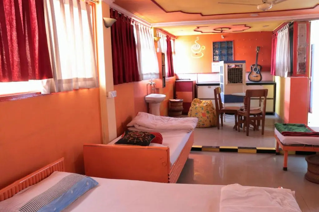 Govind Hotel - Chambres