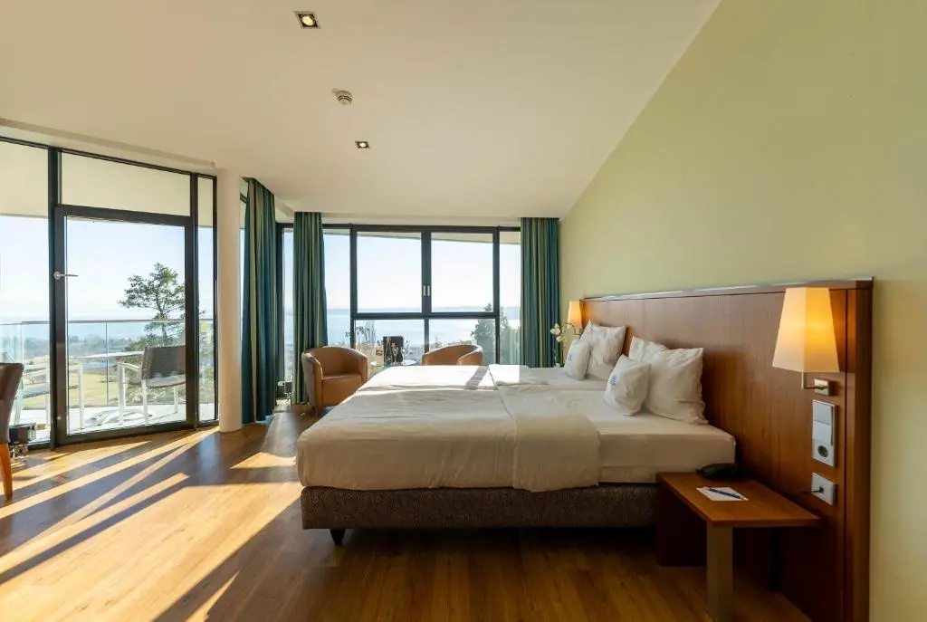 Parkhotel St. Leonhard - Chambres