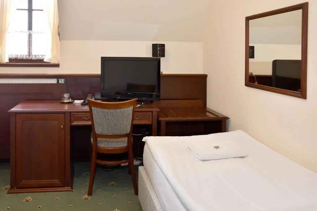 Standard Double room (twin beds)