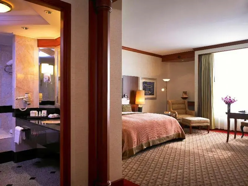 The Heritage Grand Khon Kaen Hotel - Chambres
