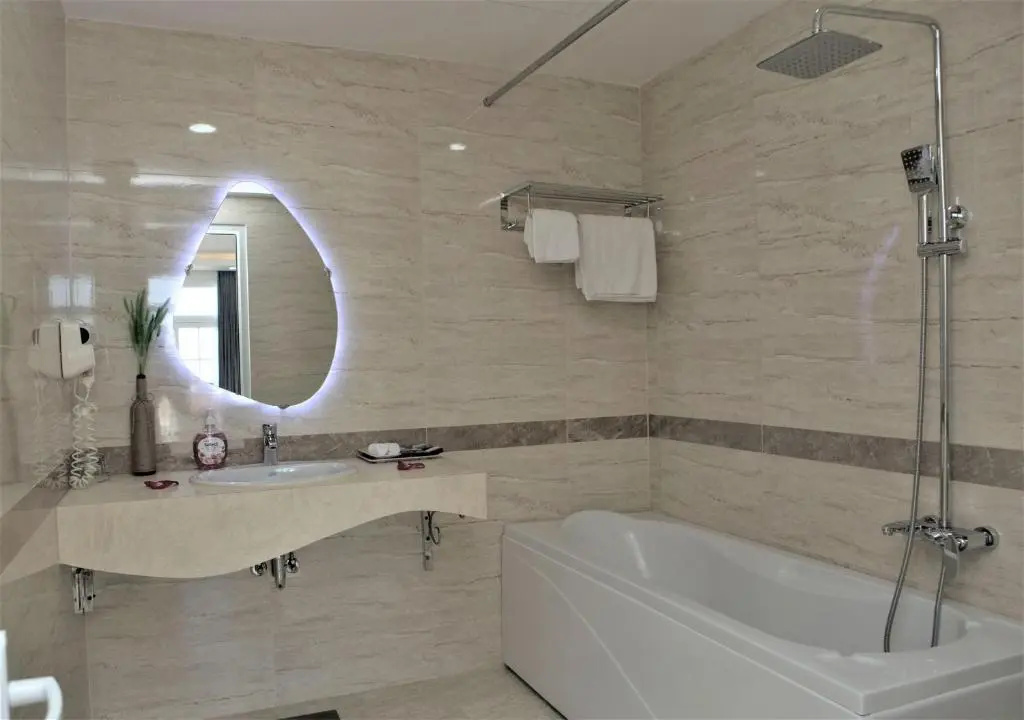 Deluxe Quadruple room