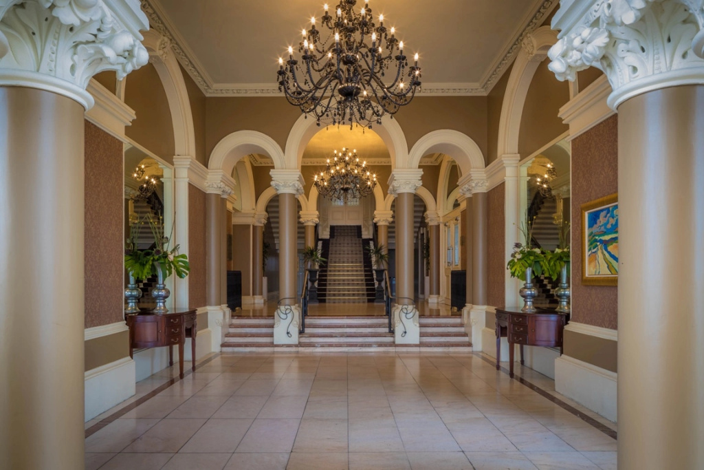 The Royal Marine Hotel - Général