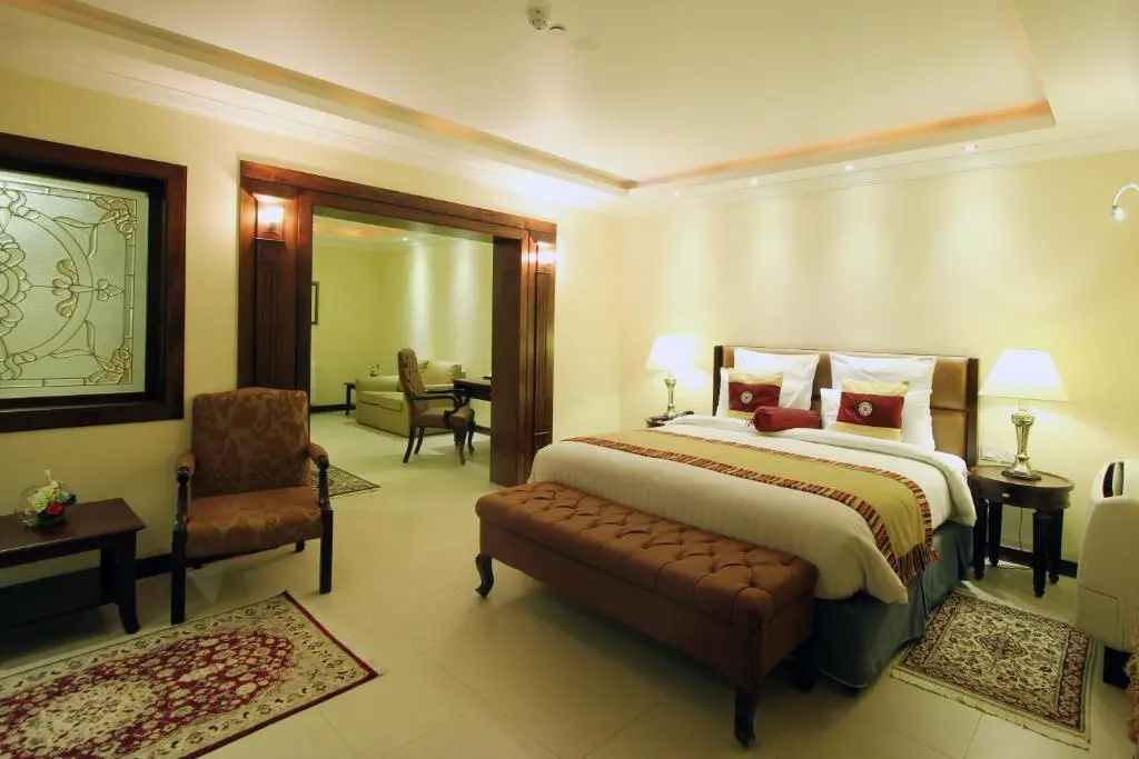 Faletti's Hotel - Chambres