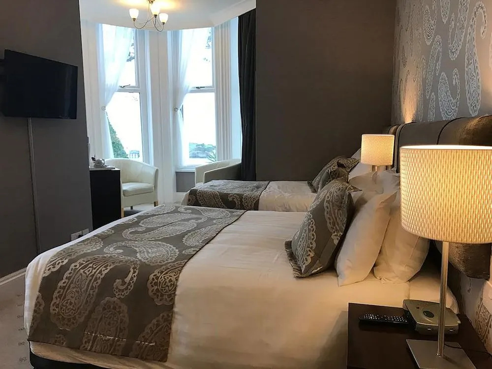 Park Hotel Tenby - Général