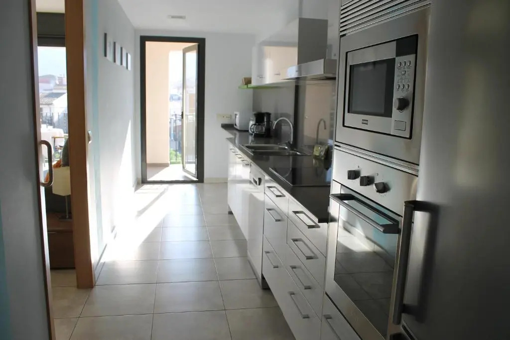 Agi Riera Ginjolers - Chambres