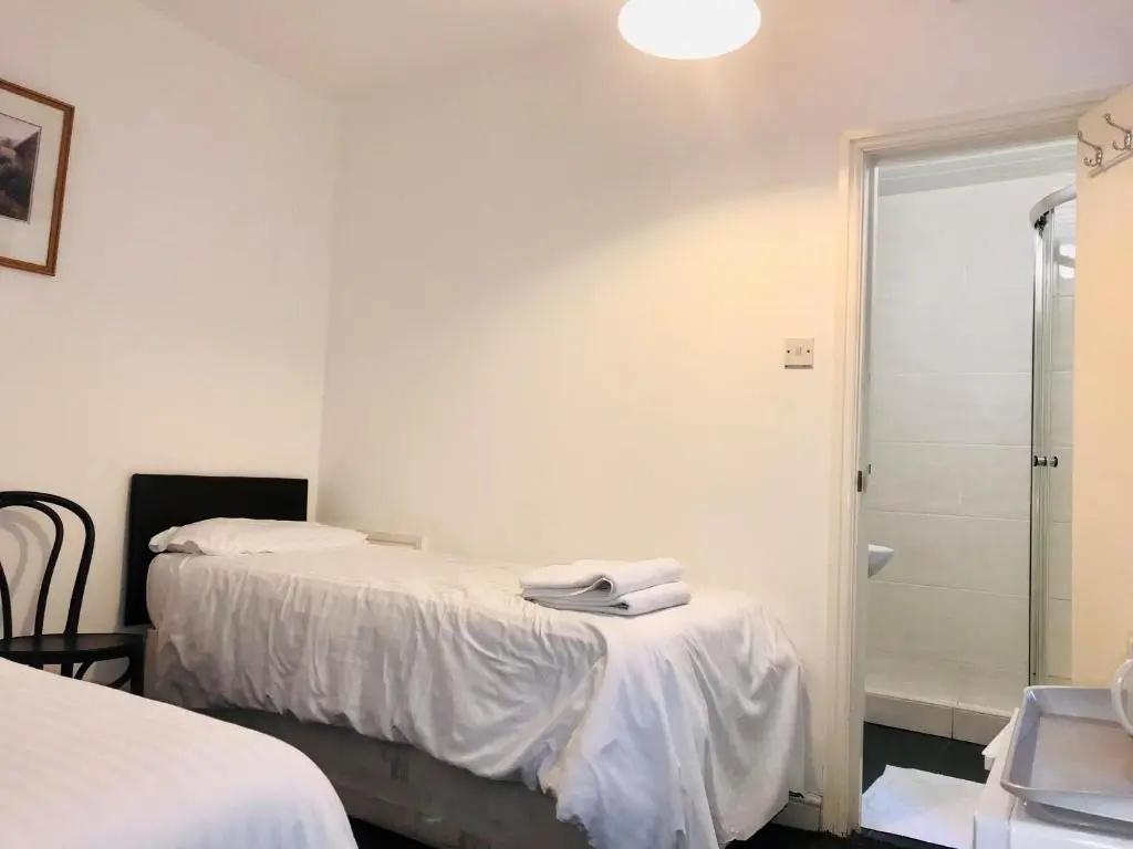 Amhurst Hotel - Chambres